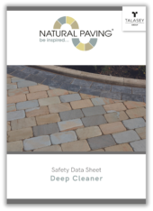 Access the SDS for Pavetuf Deep Cleaner for vital safety info and handling instructions for effective and safe use.