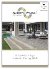 Check out our installation tips guide for Natural Paving USA, offering expert advice for a successful paving project!