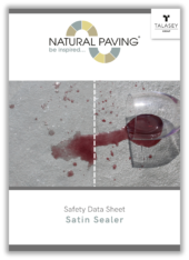 Get the Safety Data Sheet (SDS) for Pavetuf Satin Sealer, offering vital safety information and guidelines for proper handling.