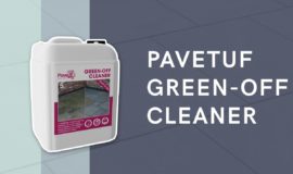 Learn how to use Pavetuf Green-off in this quick video guide, ensuring your outdoor surfaces stay clean and vibrant effortlessly!