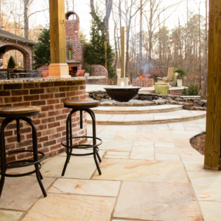 Classicstone Golden Fossil Nelsons Landscapes