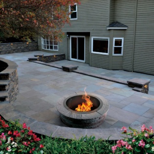 Classicstone Lakeland Fire Pit Page 84