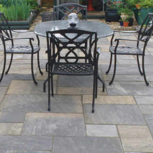 Graphite Classicstone Sandstone Paving