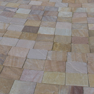 Transform your patio with beautiful stone pavers, adding durability and style to create an inviting outdoor space for relaxation and gatherings.