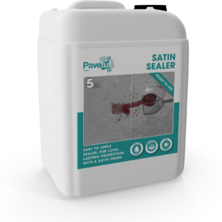 Pavetuf Satin Sealer Bottle