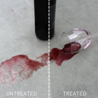 Invisible Sealer Treated/Untreated